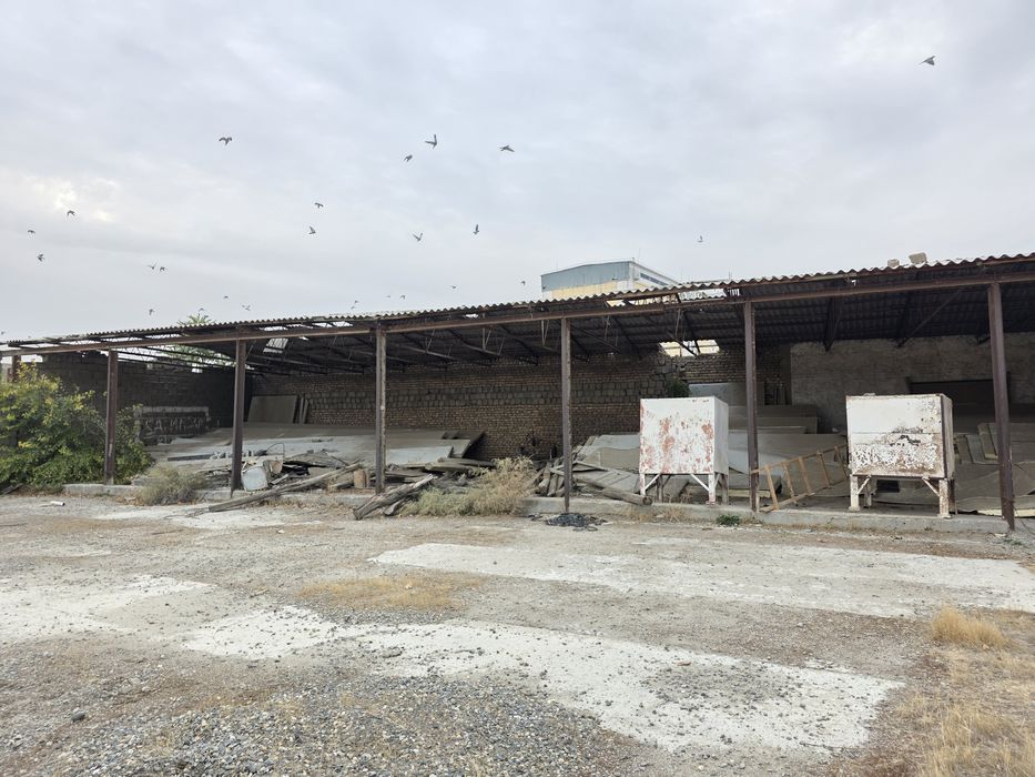 ЁГ ЗАВОД Руган завод срочно сотилади Жума шахрида