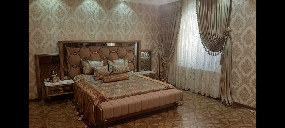 Продаётся шикарный двухэтажный дом!