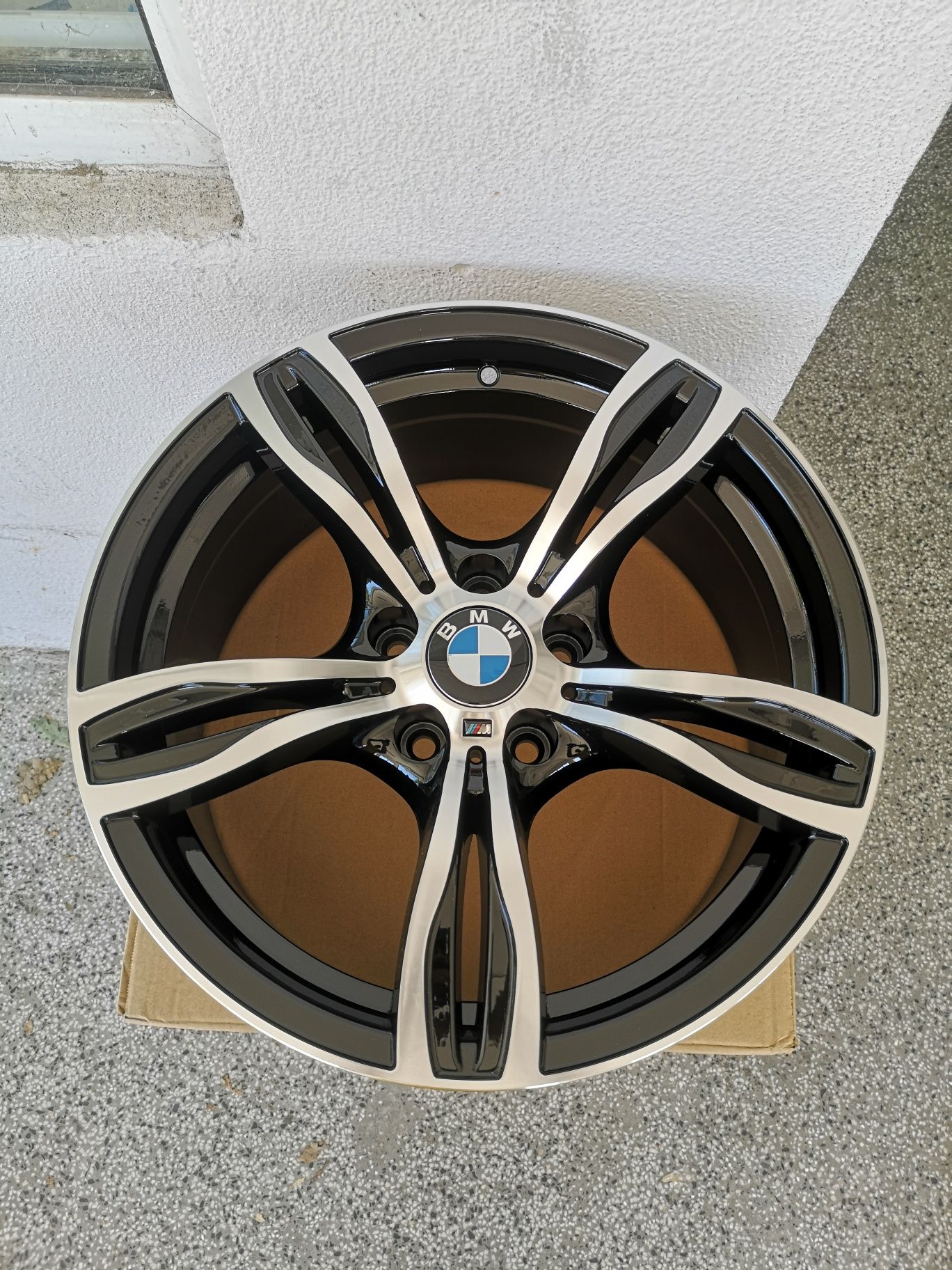 Джанти за БМВ 18" / Djanti za BMW E39 E60 E46 E90 F10 E92 Style 343