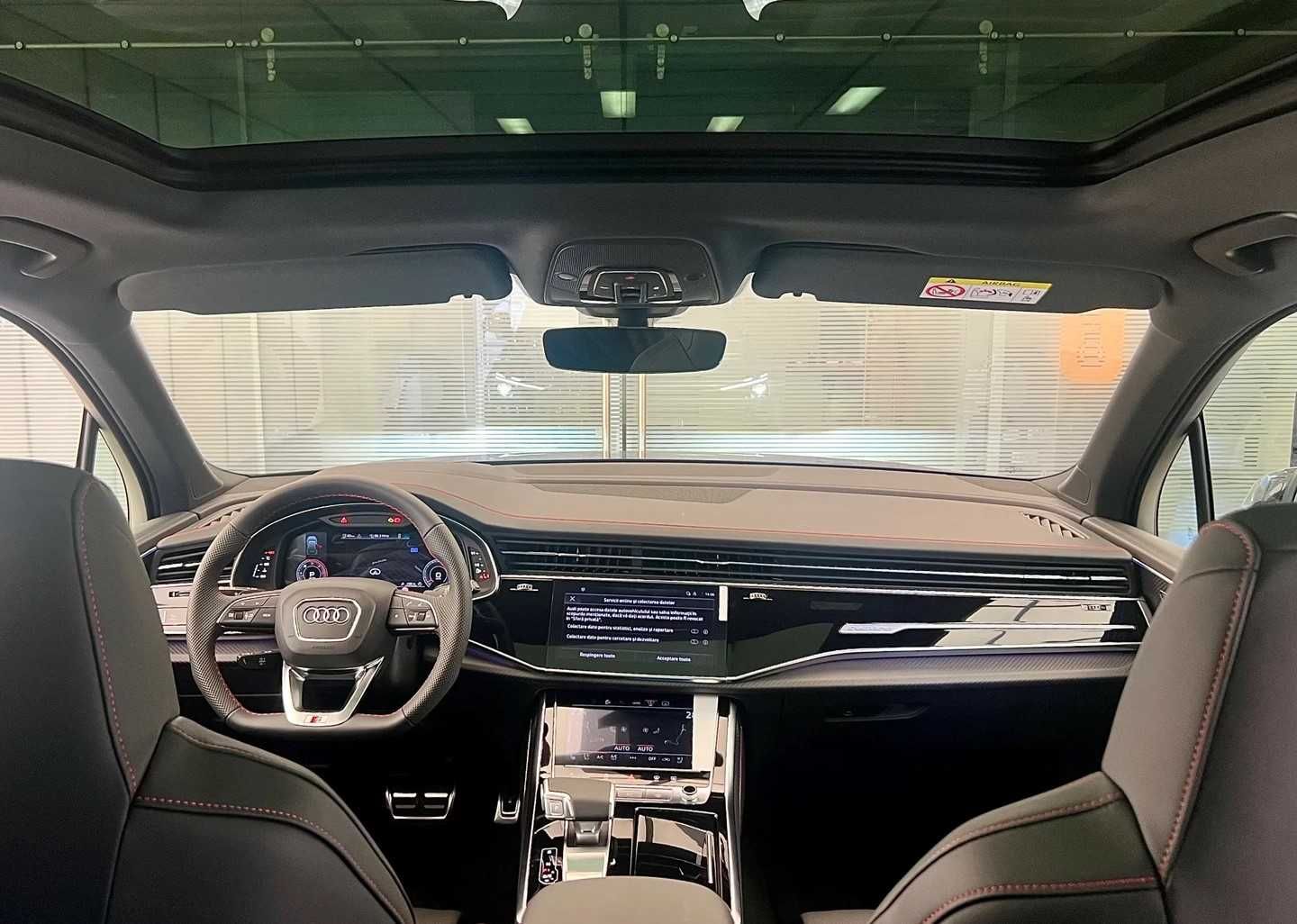Audi Q7 50 TDI quattro Tiptronic MHEV S Line