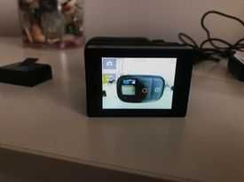 Go Pro Hero 3 +  cu Ecran LCD Tactil Original Go pro si Telecomanda