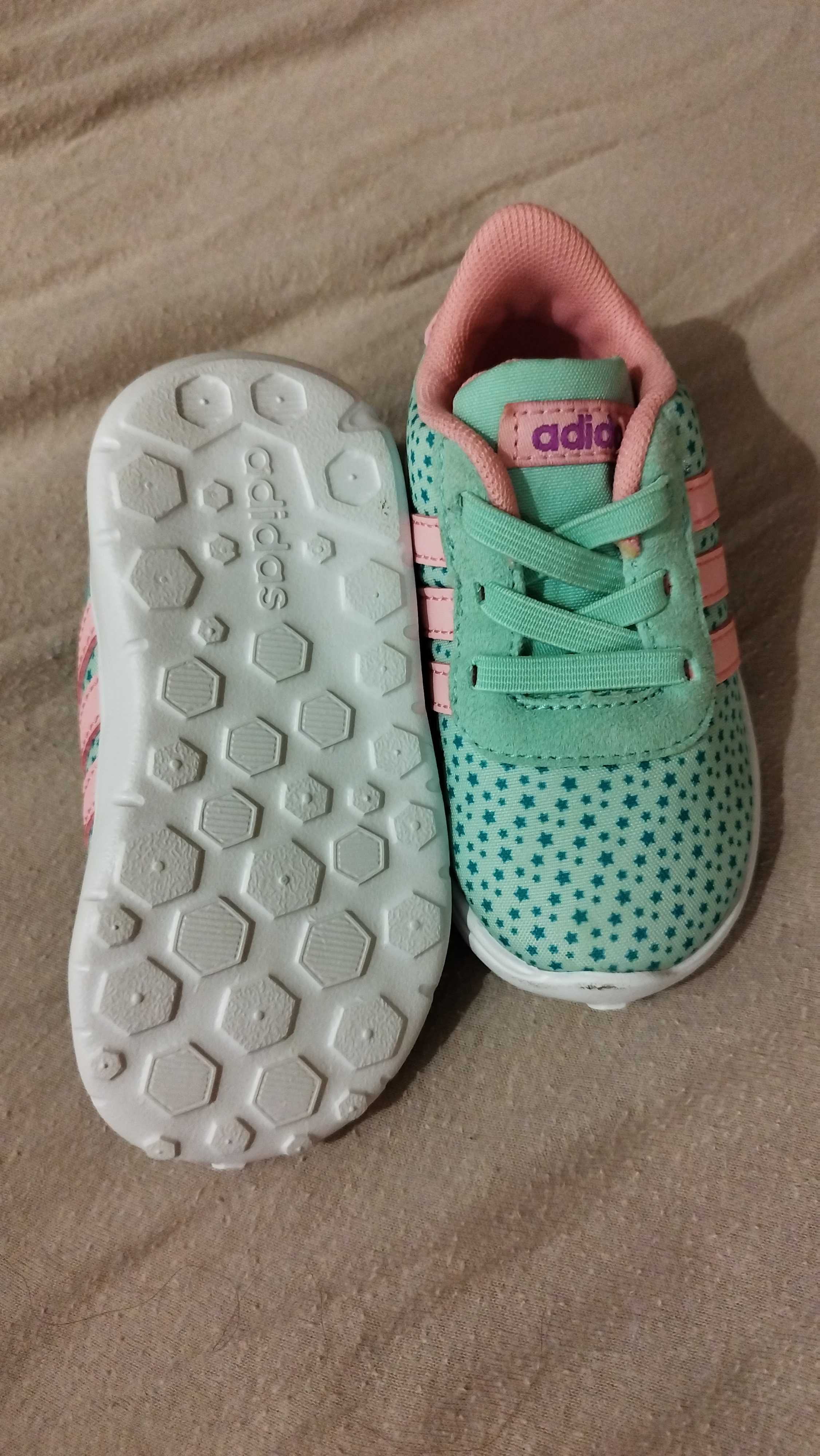 Нови детски обувки Adidas 20н