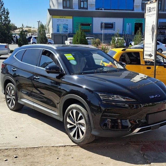 BYD song plus champion 605