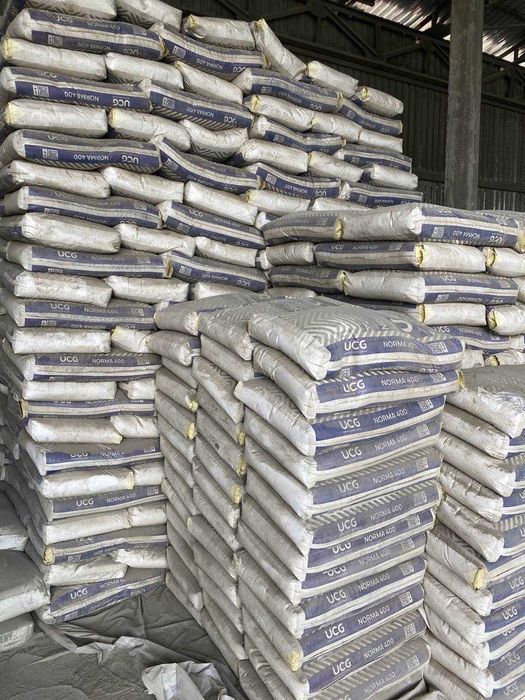 ОК, Цемент белый цемент биринчи к,у́л