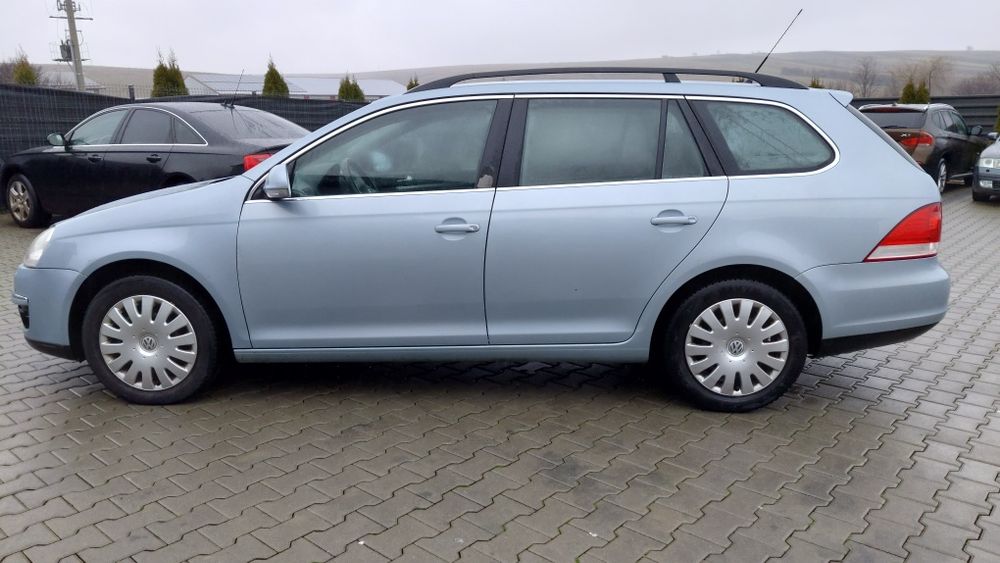 VW Golf 5 Variant 2009