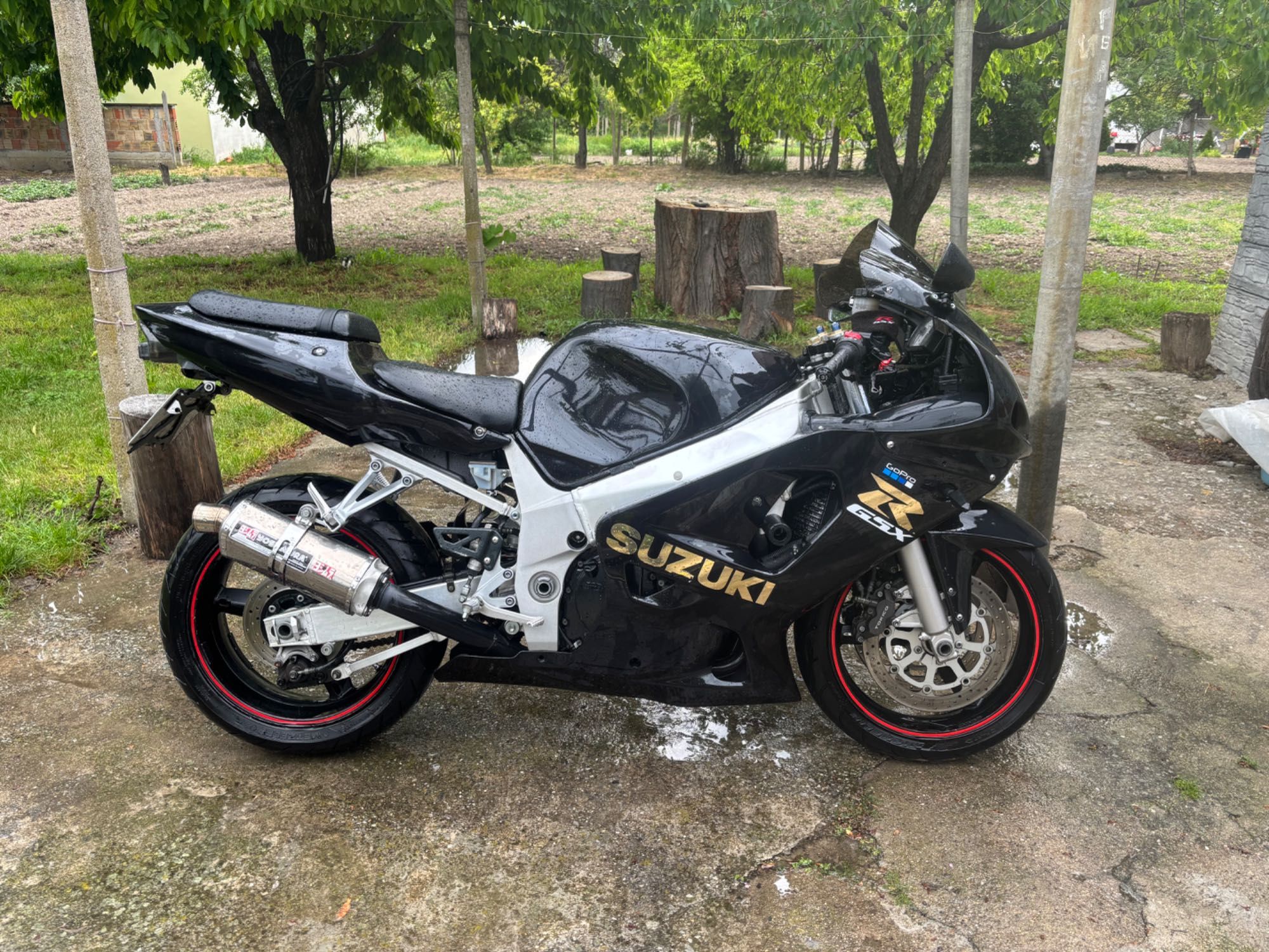 Suzuki GSX-R 600