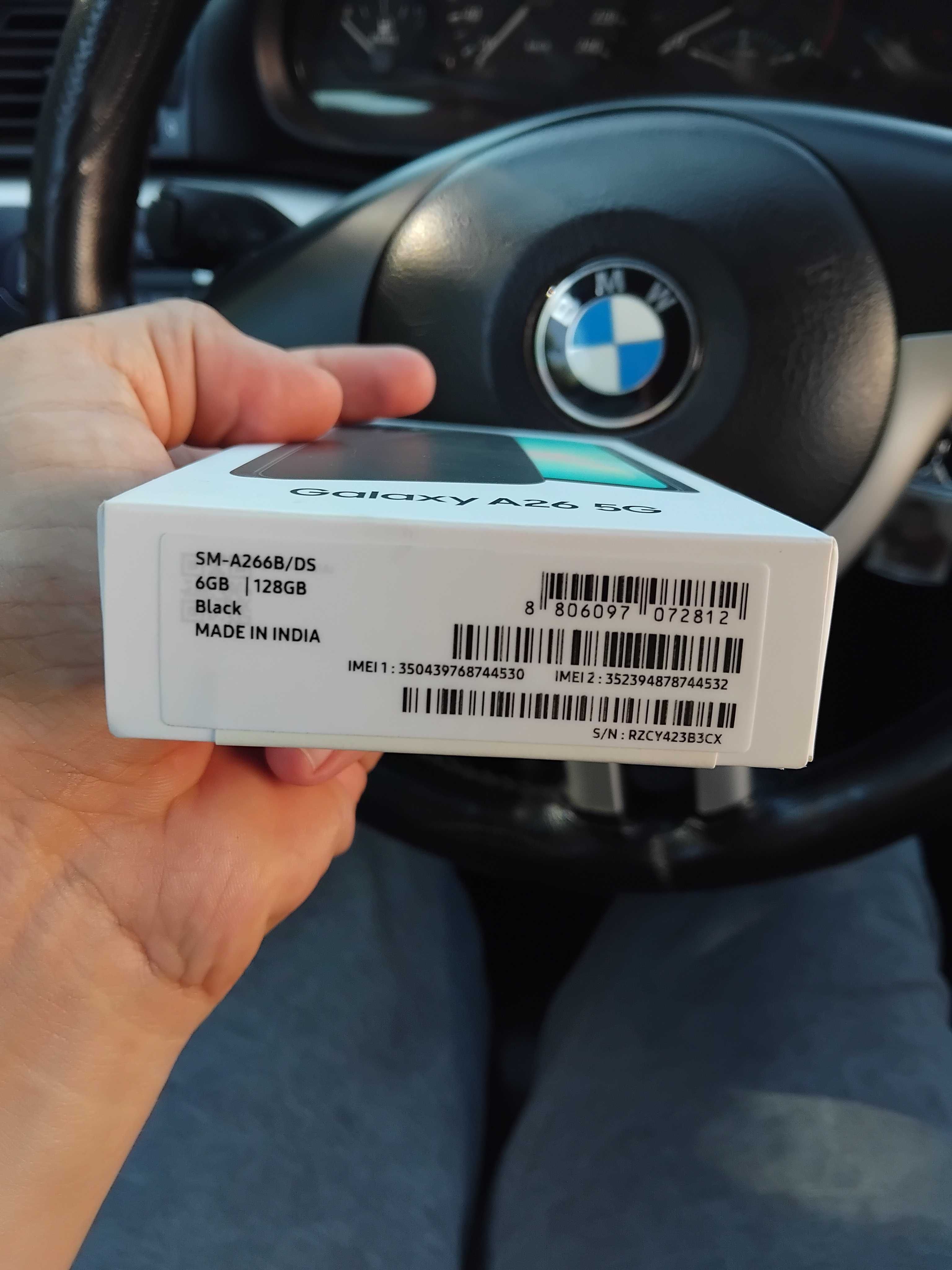 Samsung galaxy a26 128gb НЕРАЗПЕЧАТАН