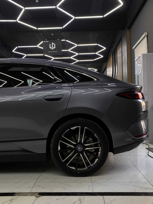 BYD Qin L 2025 EV 545 KM