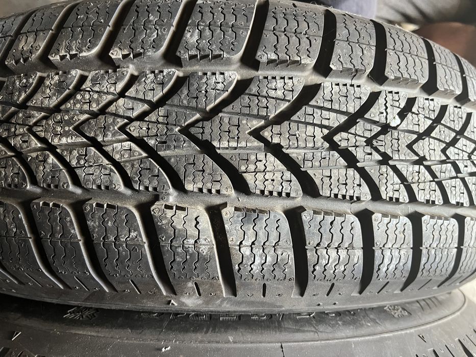 Anvelope iarna 195/65/16 bmw mercedes renault opel skoda