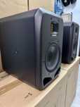Adam Audio S2V (Genelec, Rme, Focal, Apogee, Neve, KRK)