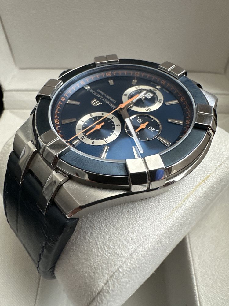 MAURICE LACROIX Aikon Chronograph