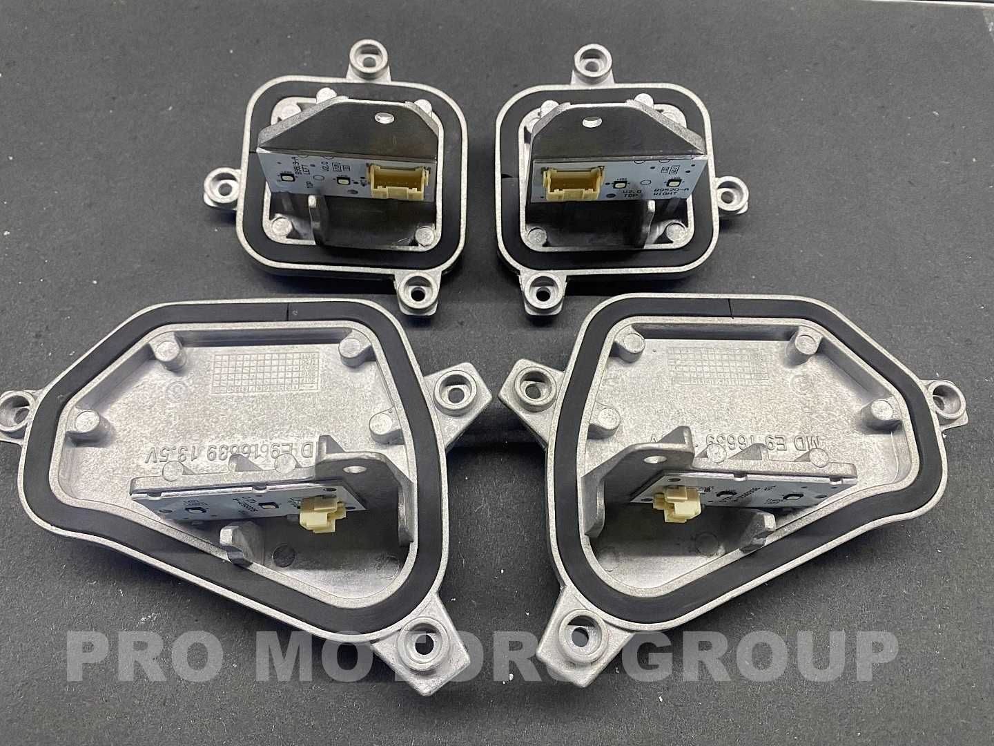 Баласт Модул LED DLR Мигачи, Дневни Светлини BMW X1 F48 Full LED