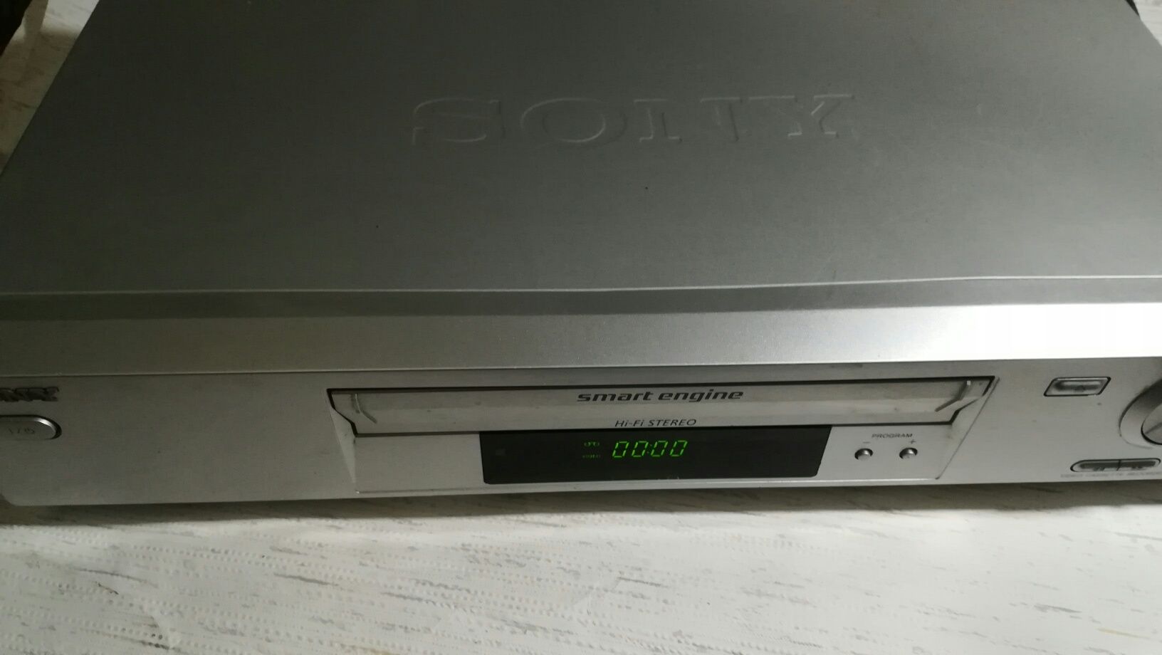 DVD și Video SONY recorder