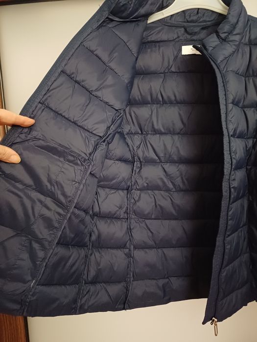 Geaca bleumarin marimea XL