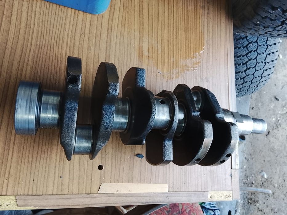 Продам Матиз коленвал б/у. 15 000 т