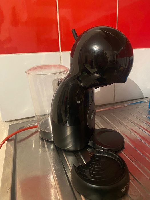 Кофемашина Nescafe dolce gusto krups