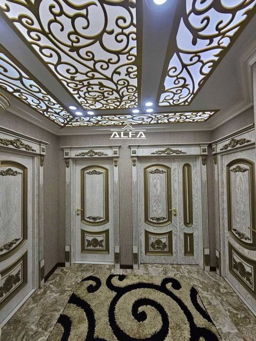 buxoroda xonadon kvartira uy sotiladi 3 xonali 84m² 1-qavat + podval