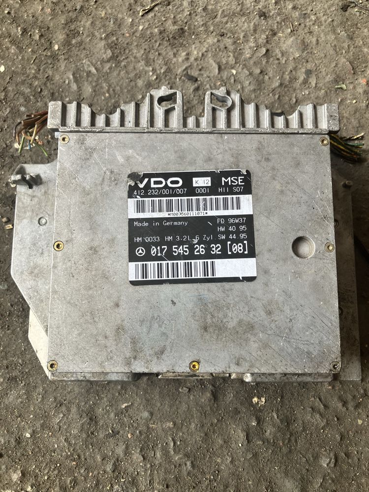 Гофра дросселя двигатель м104
