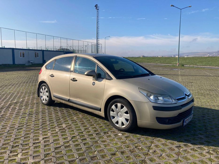 Citroen C4  1.6 benzina