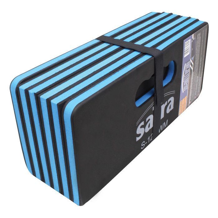 Covor saltea, pliabila de protectie din spuma pentru mecanici 1200 x 4