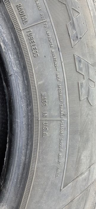 235 65 17 зимни гудиър