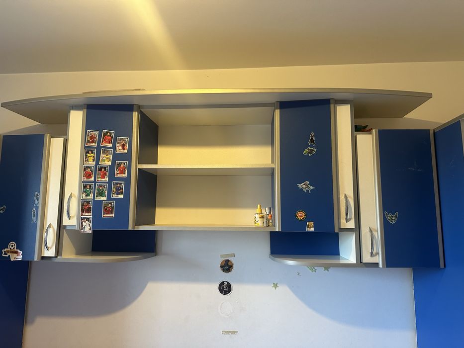 Mobila pentru camera de copil