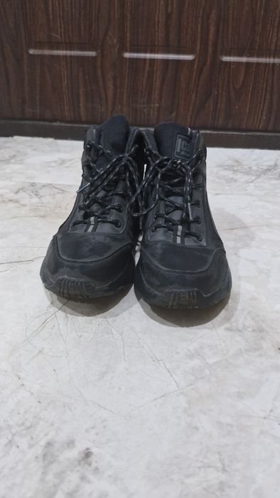 Ботинки осенние.