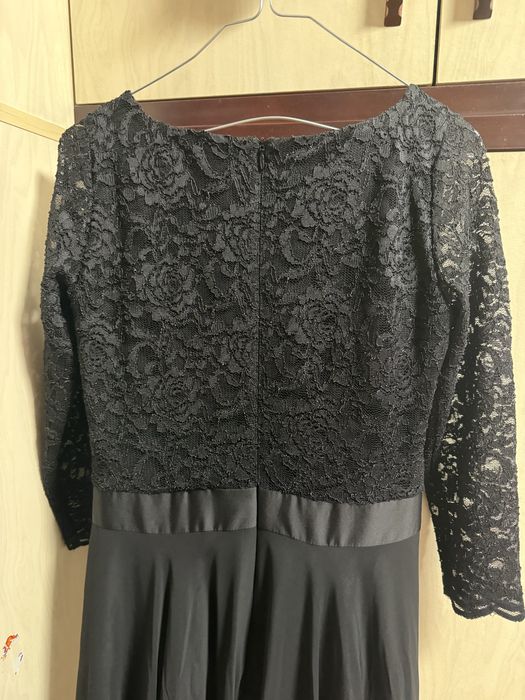 Рокля SWING с дантела