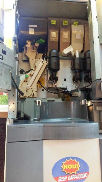 Automat cafea Necta Brio 3