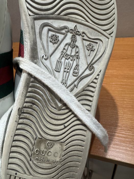 Дамски обувки Gucci