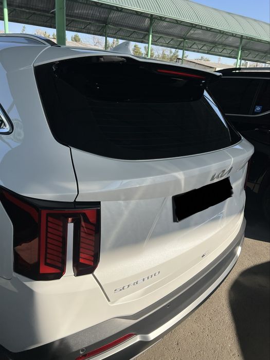 Kia sorento 2024