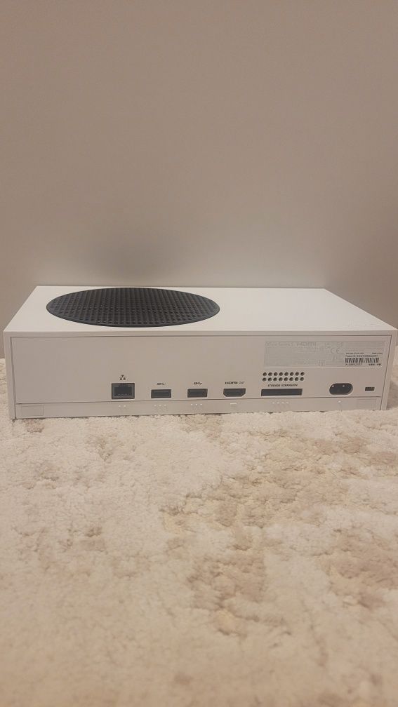 Xbox series S +2 controllere (Elite series)