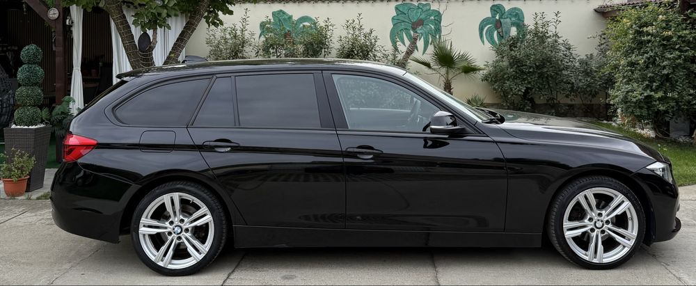 BMW Seria 3 Facelift - R.A.R 2.0 Diesel B47 -Automatic - Keyless entry