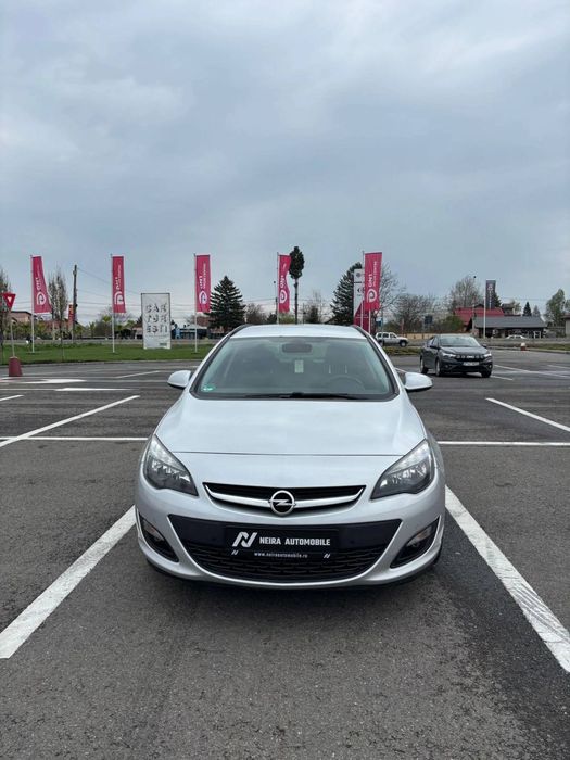 Opel Astra Opel Astra 1.6 CDTI DPF Style