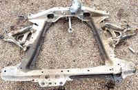 Renault Clio Symbol, cadru motor cu bascule si bara stabilizatoare 1,5