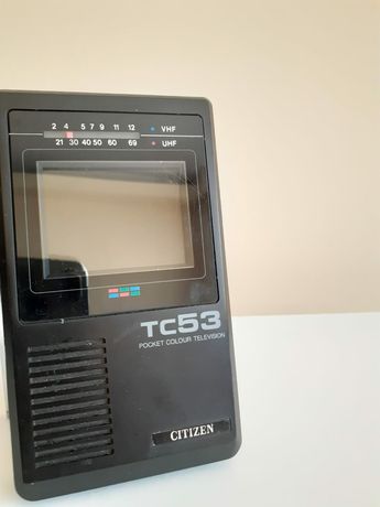 Mini Tv Citizen TC53 Pocket Televizor