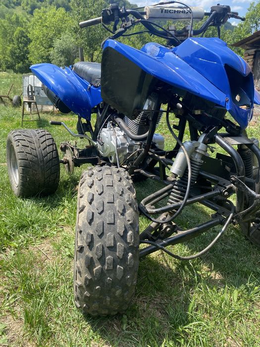 Vand atv bashan 200