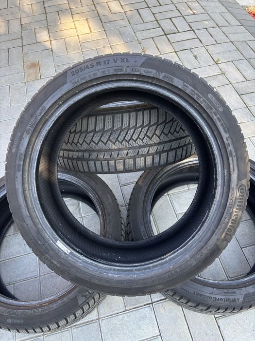 Anvelope iarna Continental WinterContact TS860 205/45 R17V xl