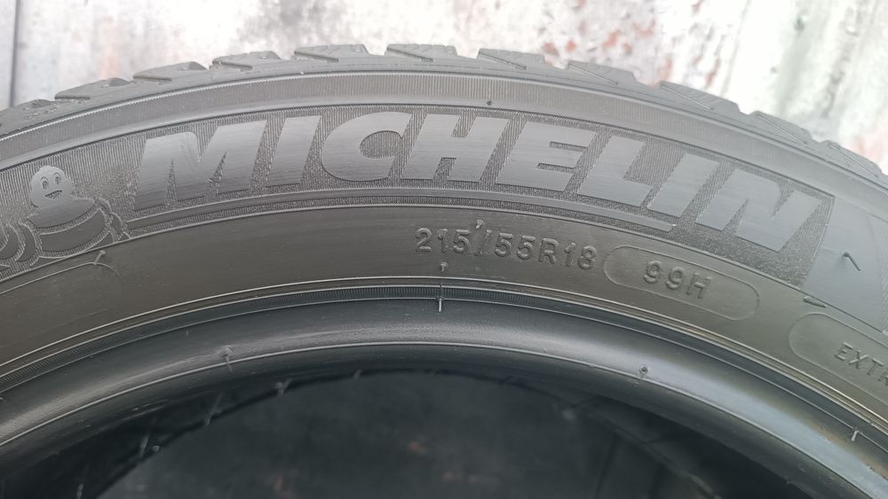 215/55/18 Michelin