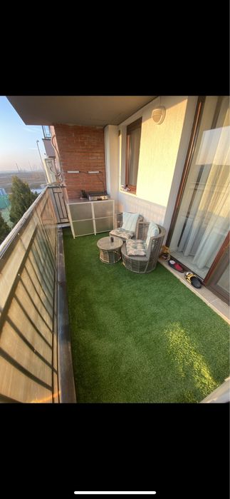 Vand apartament 2 camere Albert / Parcare / Evocasa Orizont