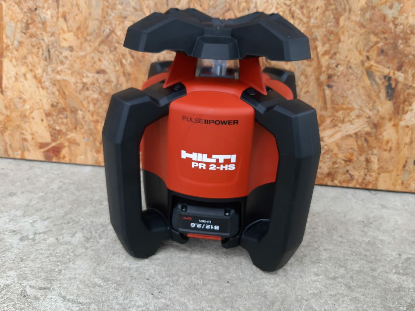 Hilti nivela rotativă pr 2 hs nou