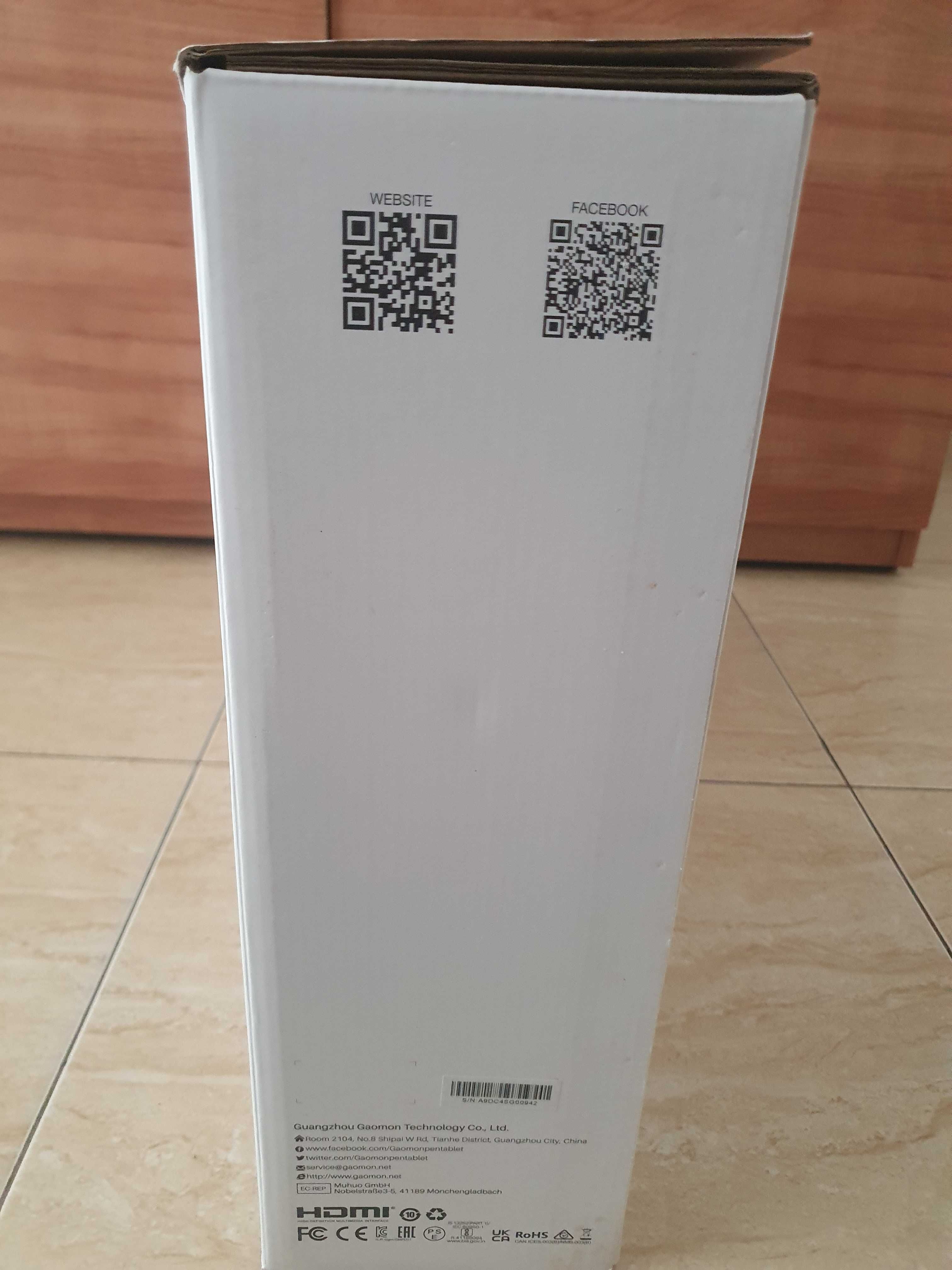 Продавам таблет Gaomon pd2200 за рисуване