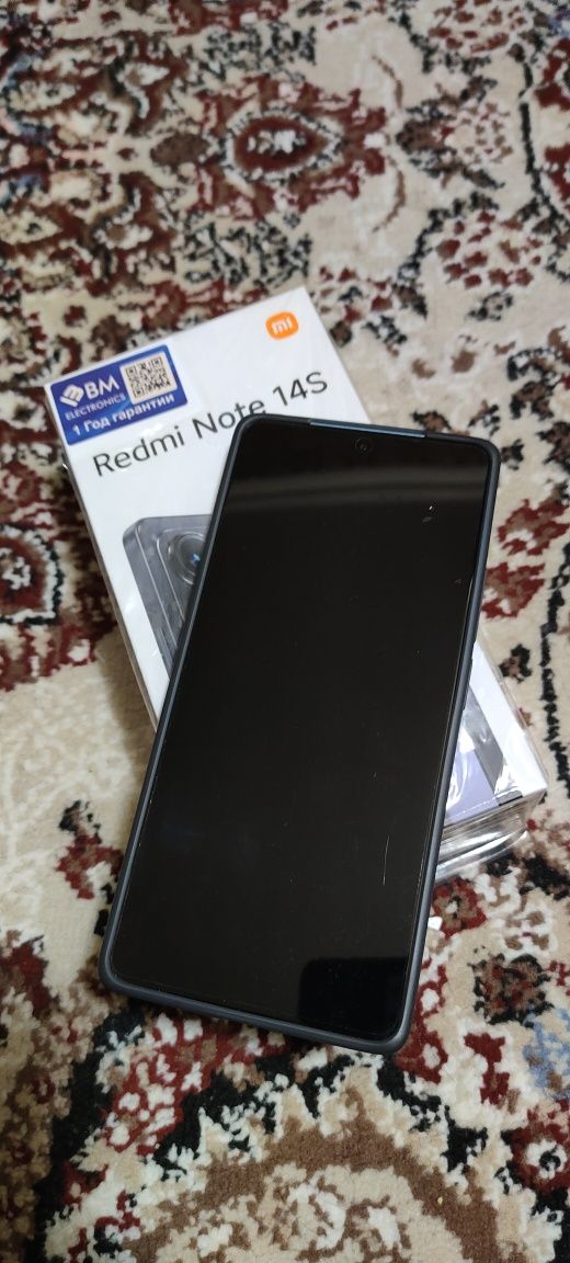 Redmi Note 14 S  Срочна сотилвоти
