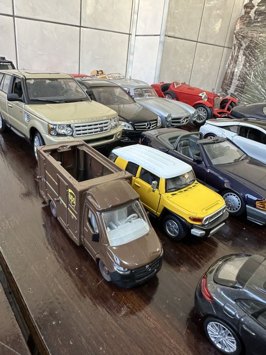 Lot machete colectie