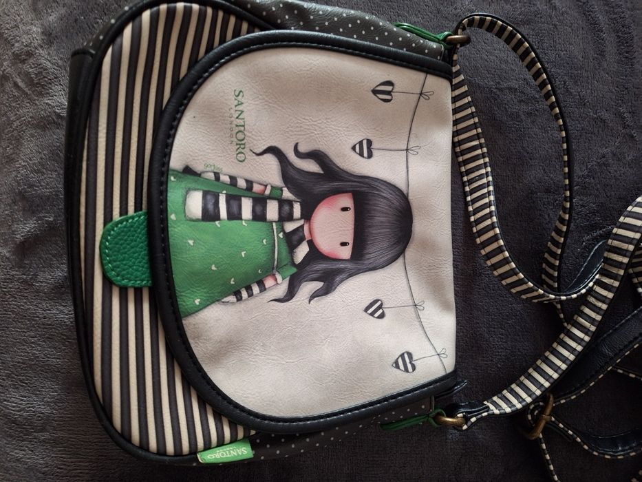 Gentuțe Santoro gorjuss