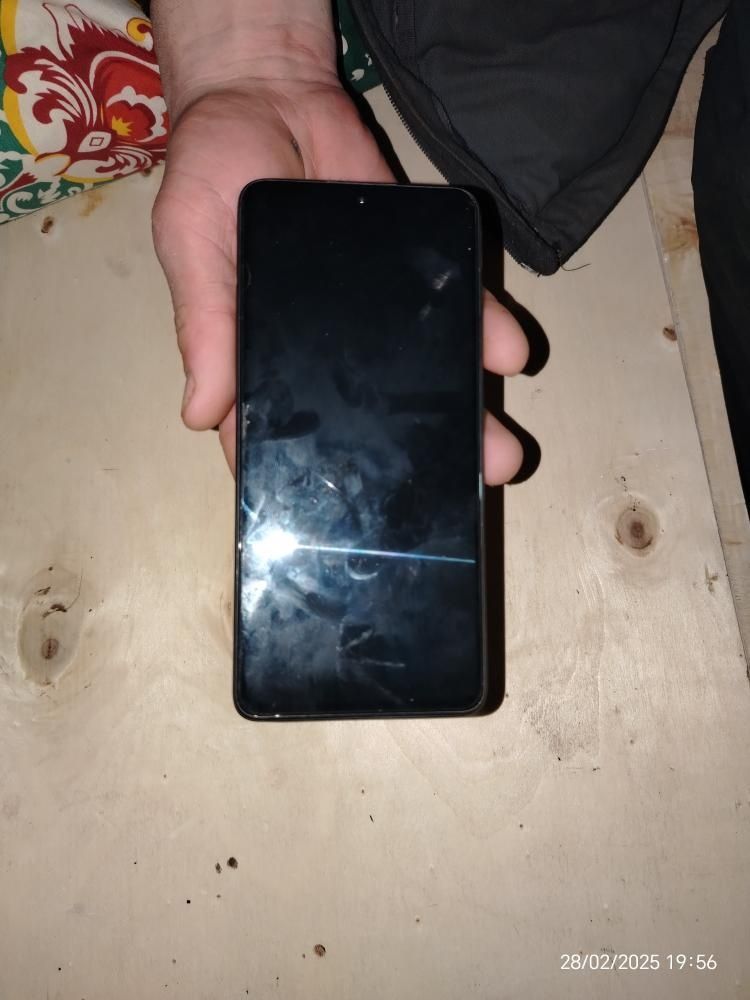 Redmi not 12 pro