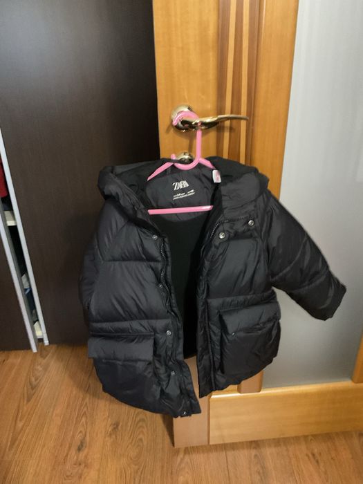 Geaca iarna copii ZARA 116