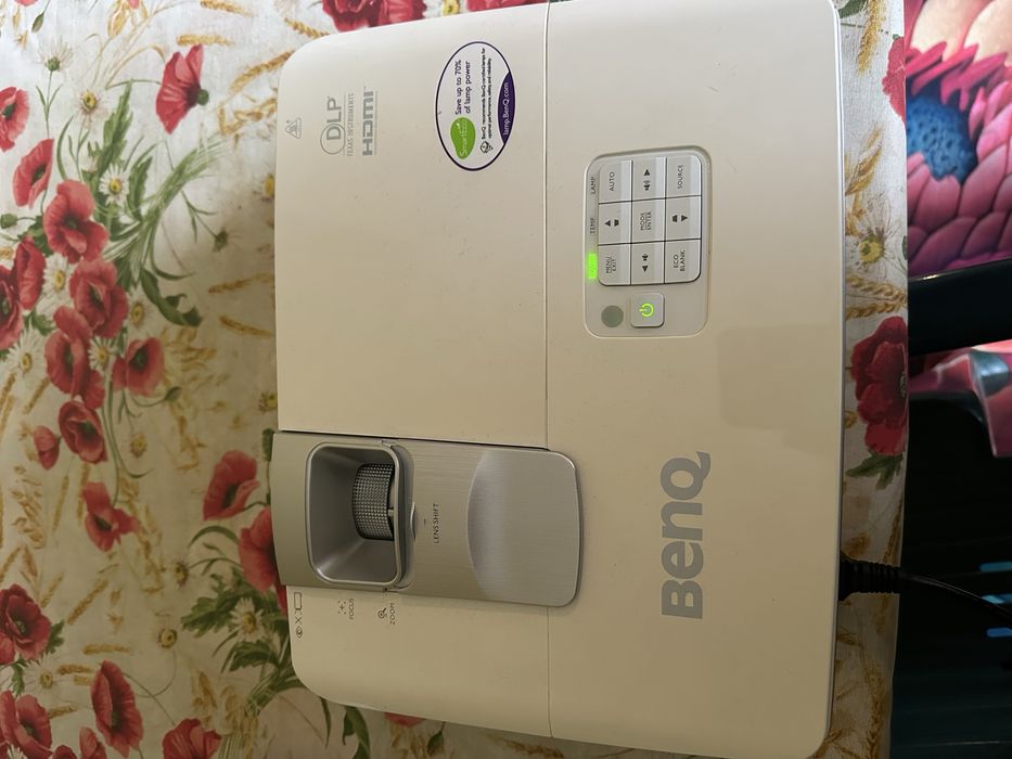 Проектор/projector BenQ W1070 Full HD 3D