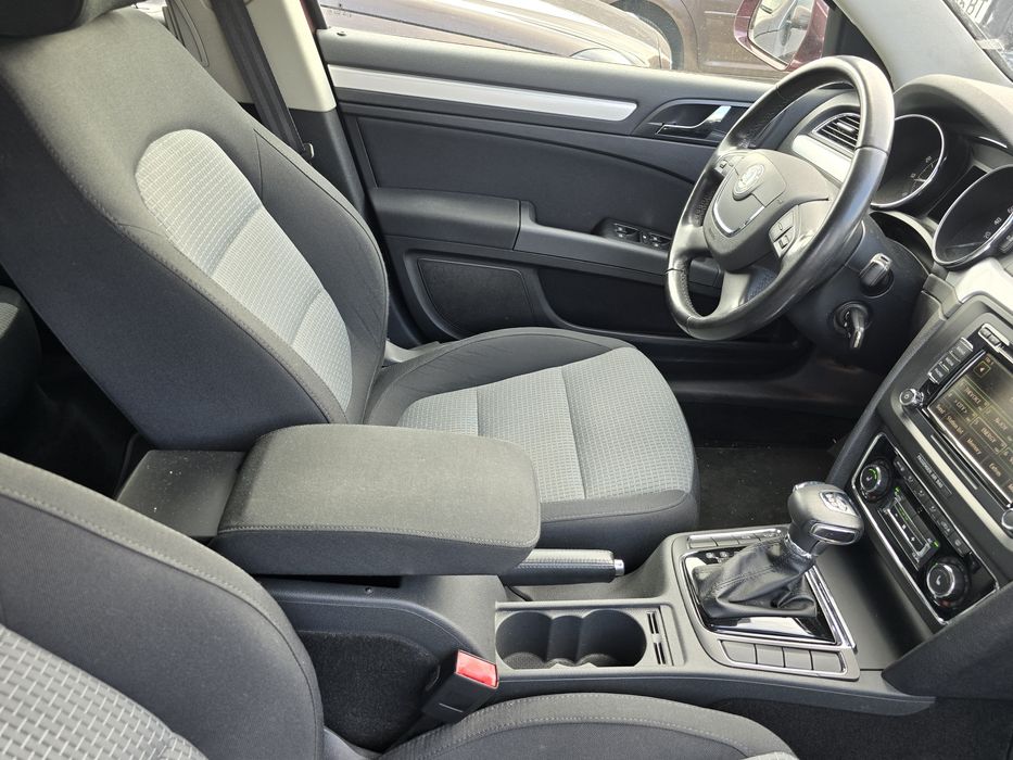 Skoda Superb 1.8i/Авт./109хил.км./Лизинг