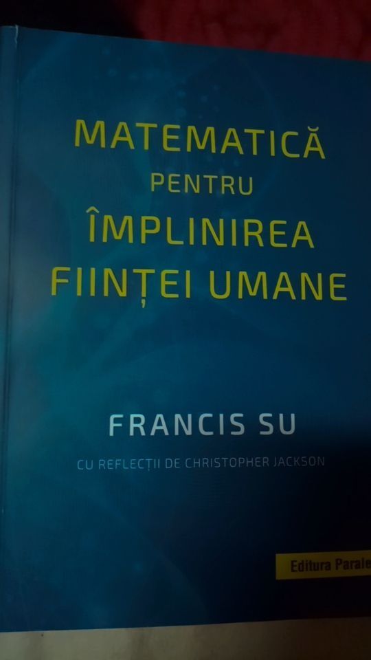 Carte Împlinirea ființei umane